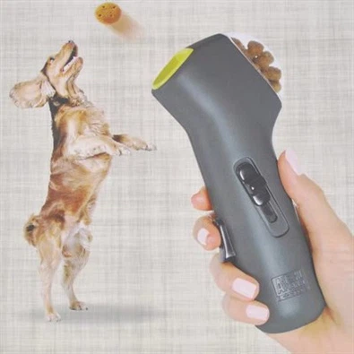 Prezante chen Treat Launcher la - fason final la rekonpanse zanmi fourur ou a!