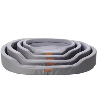 Bulk gwo chen sofa kabann òtopedik memwa foam kabann chen