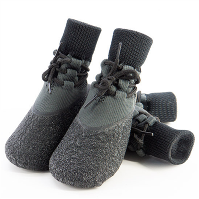 Wholesale ki enpèmeyab soulye chen bòt lapli